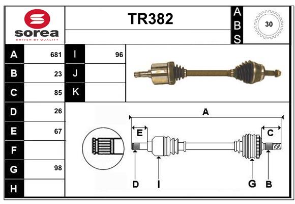 TR382