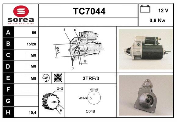 TC7044
