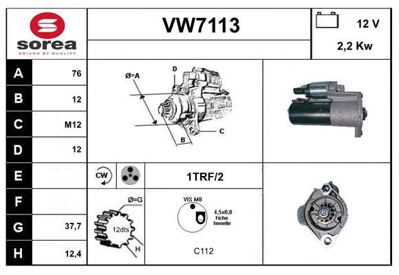 VW7113