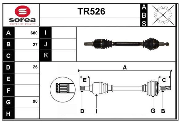 TR526