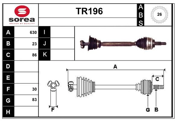 TR196