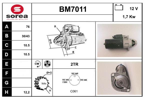 BM7011