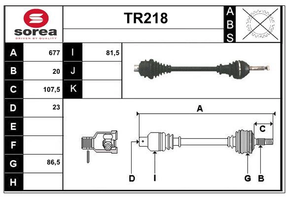 TR218