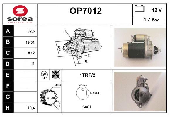 OP7012