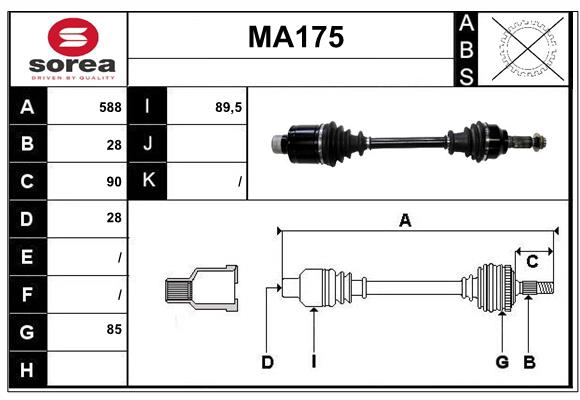 MA175