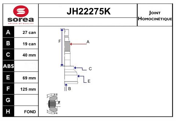 JH22275K