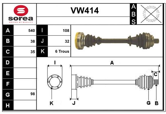 VW414