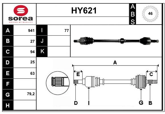 HY621