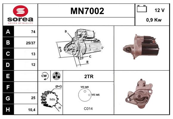 MN7002