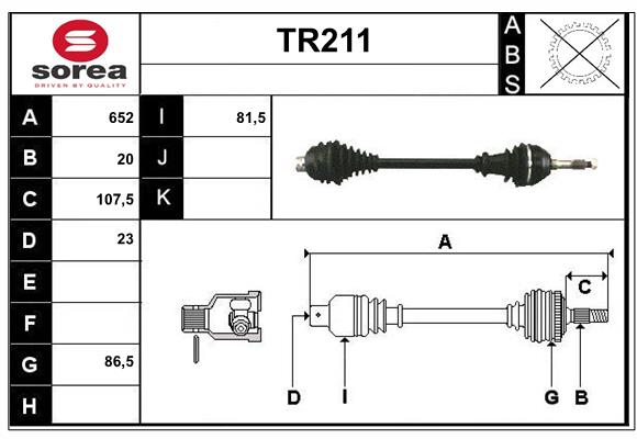 TR211