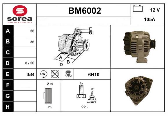 BM6002