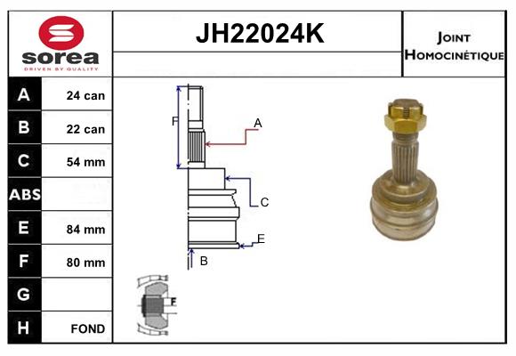 JH22024K