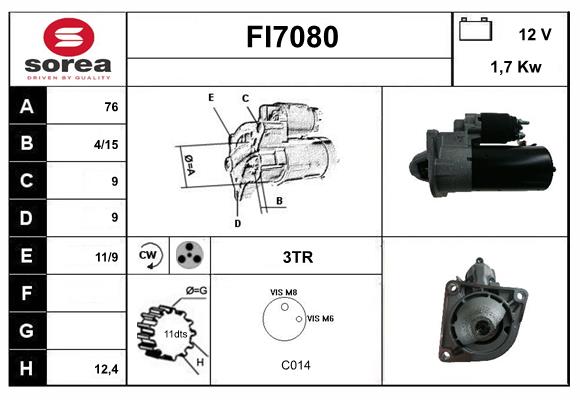 FI7080