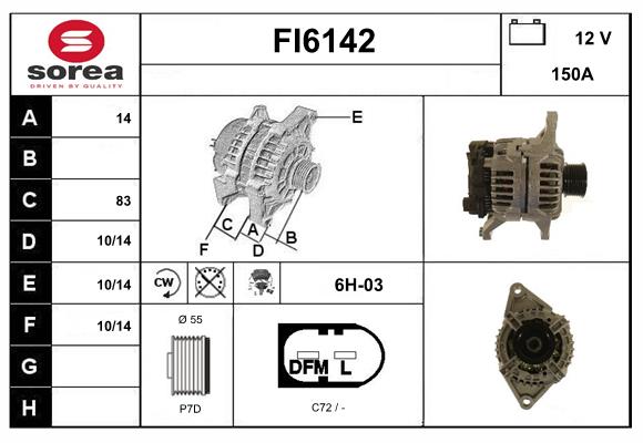 FI6142