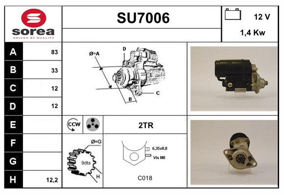 SU7006