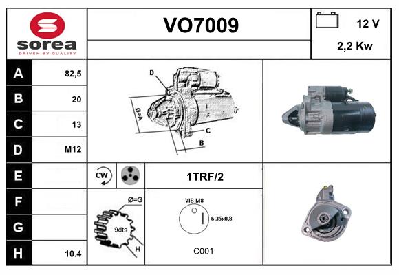 VO7009