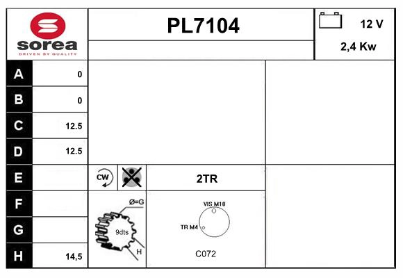 PL7104