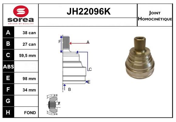 JH22096K