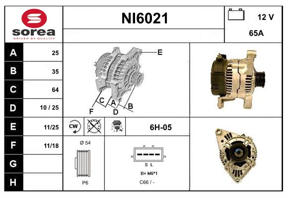 NI6021