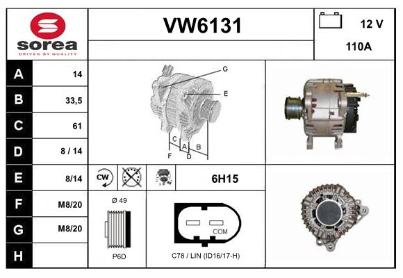 VW6131