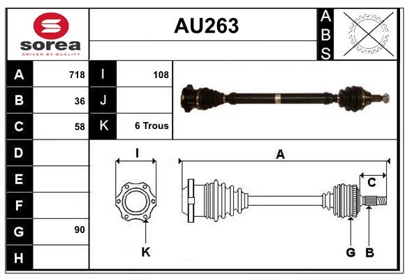 AU263