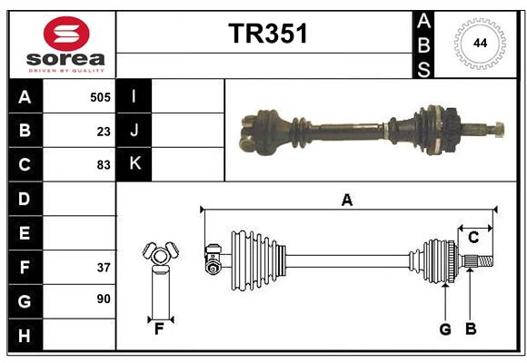 TR351