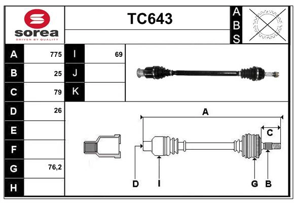 TC643
