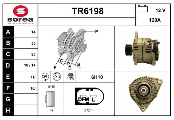 TR6198