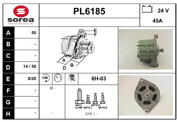 PL6185