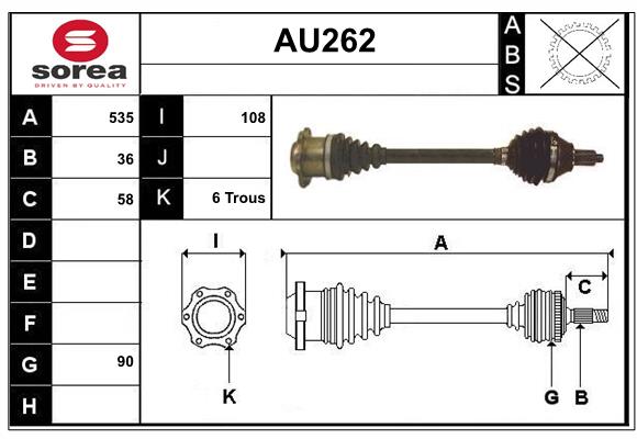 AU262