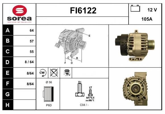 FI6122