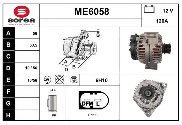 ME6058