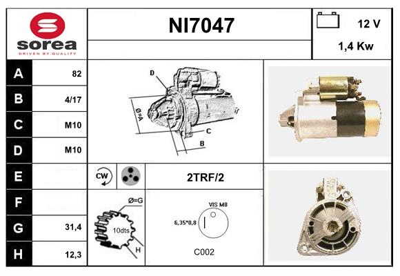 NI7047