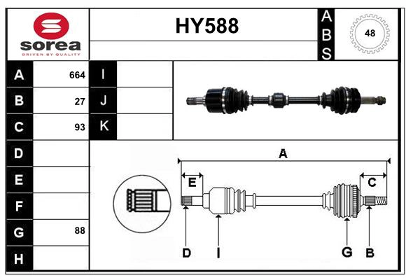 HY588
