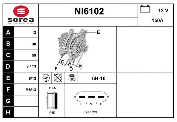 NI6102