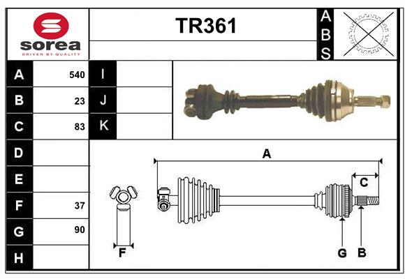 TR361