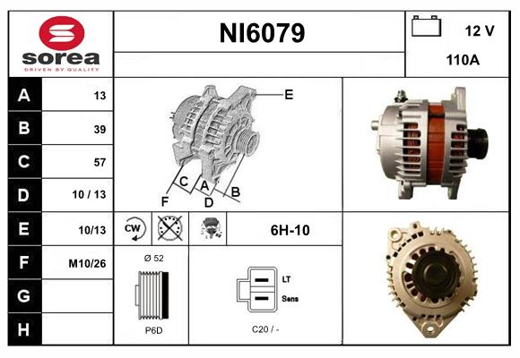 NI6079