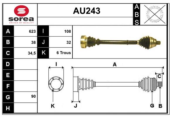 AU243