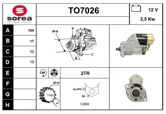 TO7026