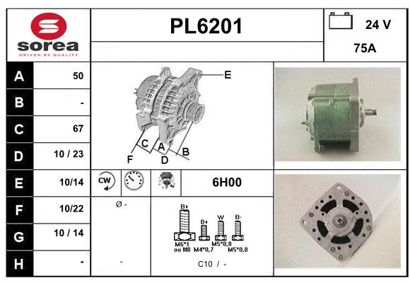 PL6201