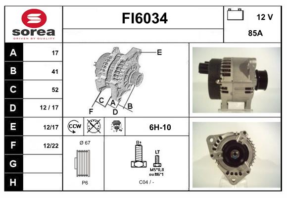 FI6034