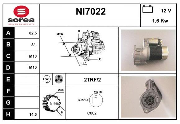 NI7022