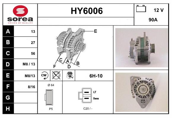 HY6006