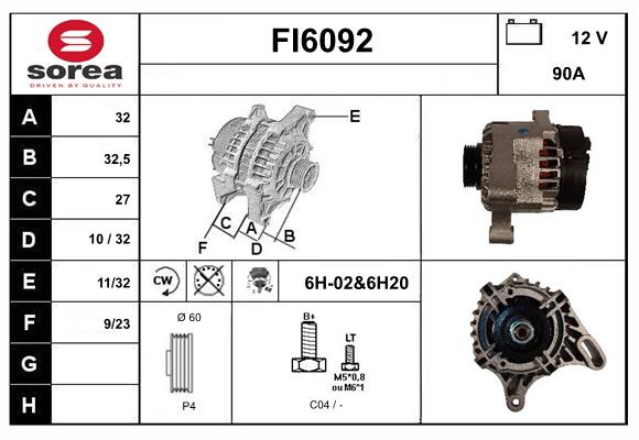 FI6092