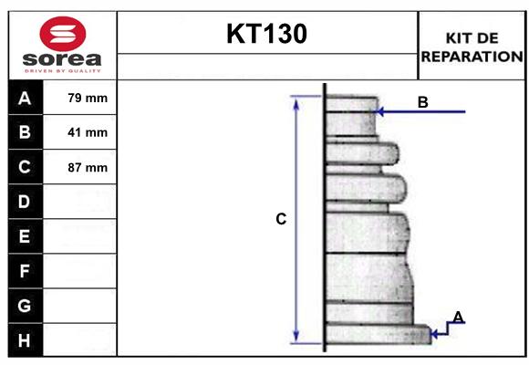 KT130