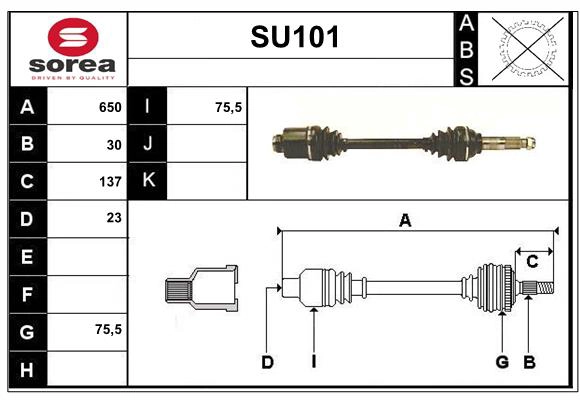 SU101