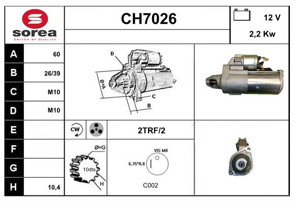 CH7026