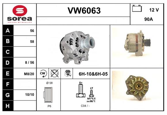 VW6063