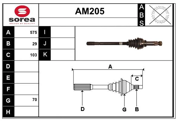 AM205