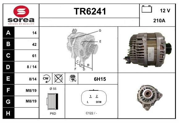 TR6241
